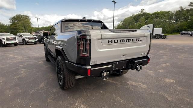 new 2025 GMC HUMMER EV Pickup car, priced at $106,960