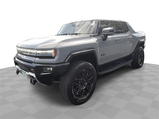 new 2025 GMC HUMMER EV Pickup car, priced at $106,960