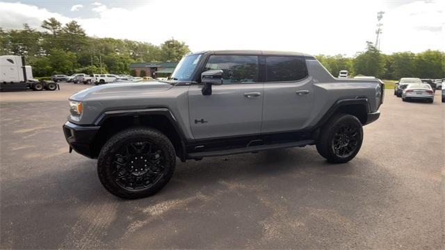 new 2025 GMC HUMMER EV Pickup car, priced at $106,960