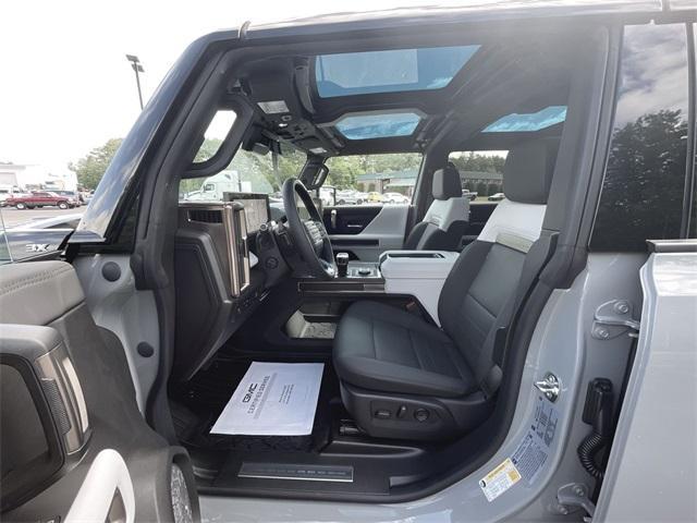 new 2025 GMC HUMMER EV Pickup car, priced at $106,960