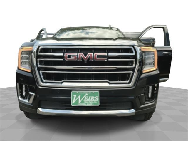 used 2023 GMC Yukon XL car, priced at $52,300