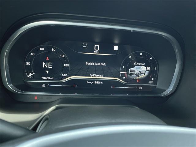used 2023 GMC Yukon XL car, priced at $52,300