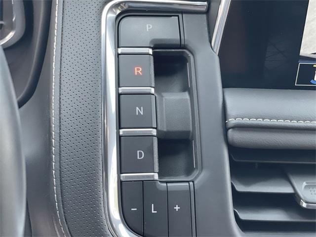 used 2023 GMC Yukon XL car, priced at $52,300