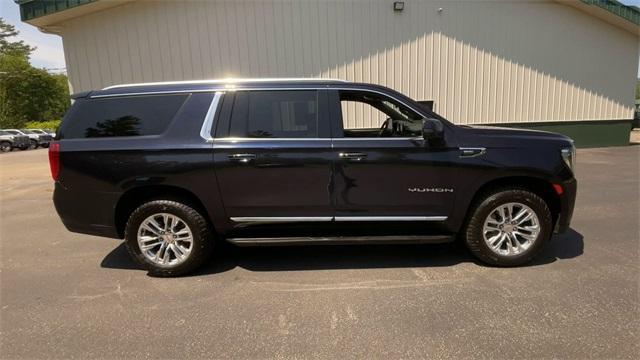 used 2023 GMC Yukon XL car, priced at $52,300