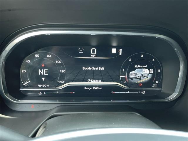 used 2023 GMC Yukon XL car, priced at $52,300