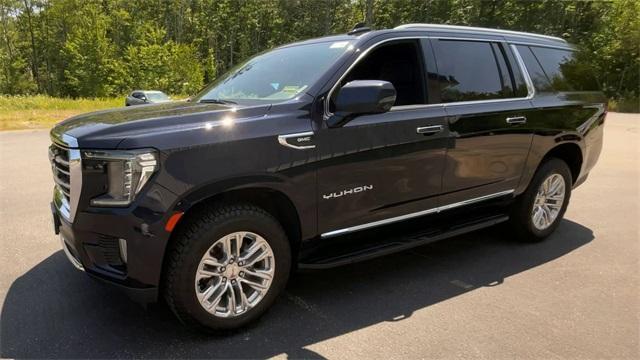 used 2023 GMC Yukon XL car, priced at $52,300