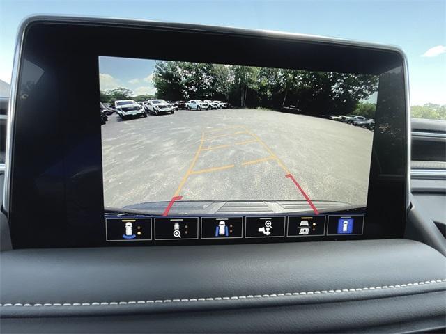 used 2023 GMC Yukon XL car, priced at $52,300