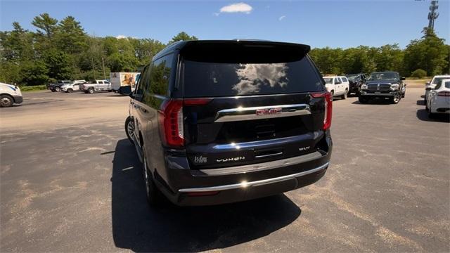 used 2023 GMC Yukon XL car, priced at $52,300