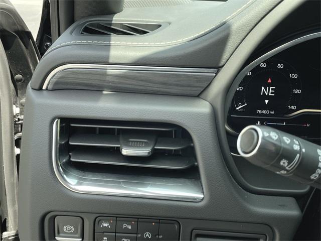 used 2023 GMC Yukon XL car, priced at $52,300