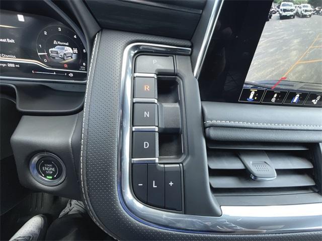 used 2023 GMC Yukon XL car, priced at $52,300