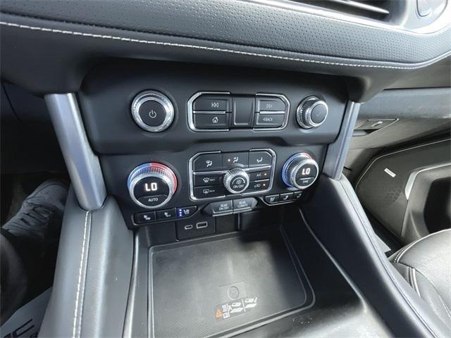 used 2023 GMC Yukon XL car, priced at $52,300