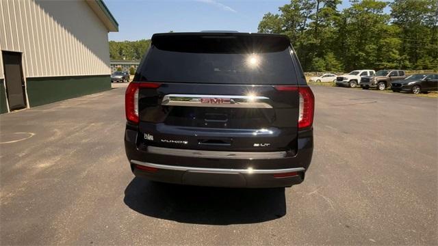 used 2023 GMC Yukon XL car, priced at $52,300