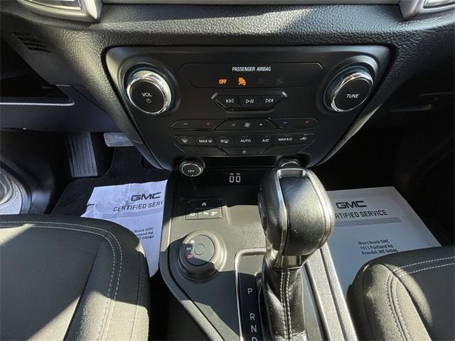 used 2019 Ford Ranger car, priced at $26,000