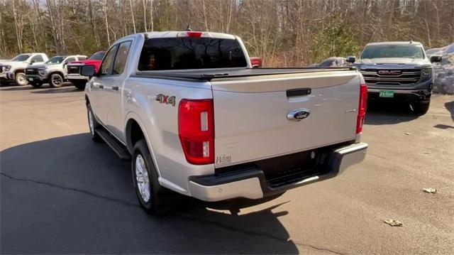 used 2019 Ford Ranger car, priced at $26,000