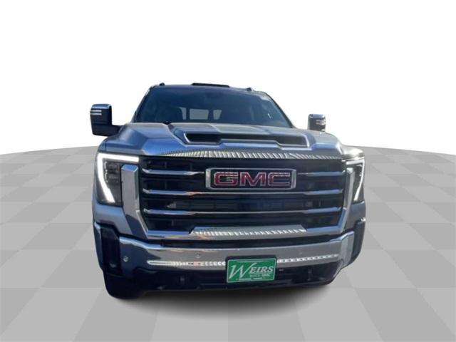 new 2025 GMC Sierra 3500 car, priced at $84,545