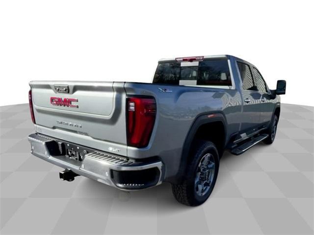 new 2025 GMC Sierra 3500 car, priced at $84,545