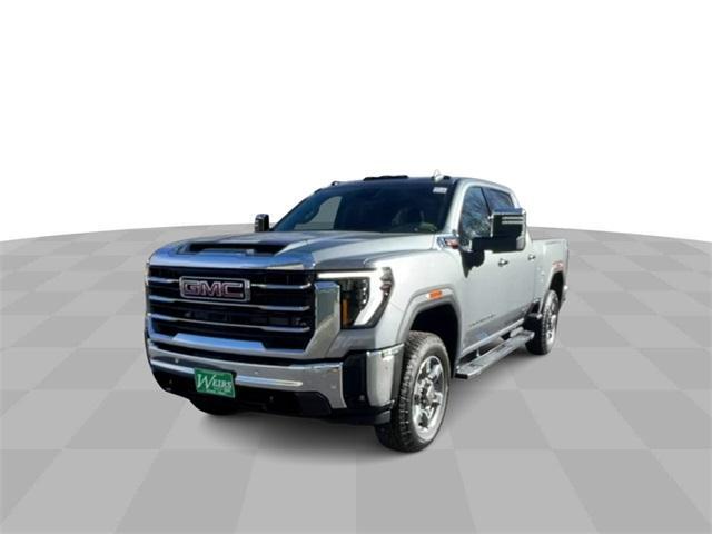 new 2025 GMC Sierra 3500 car, priced at $84,545