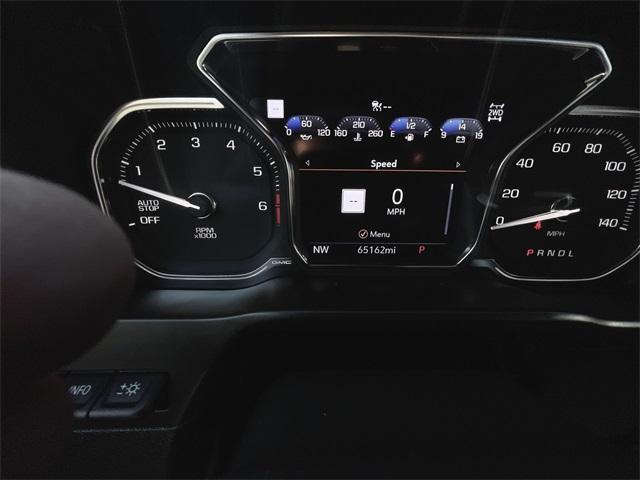 used 2020 GMC Sierra 1500 car, priced at $43,990