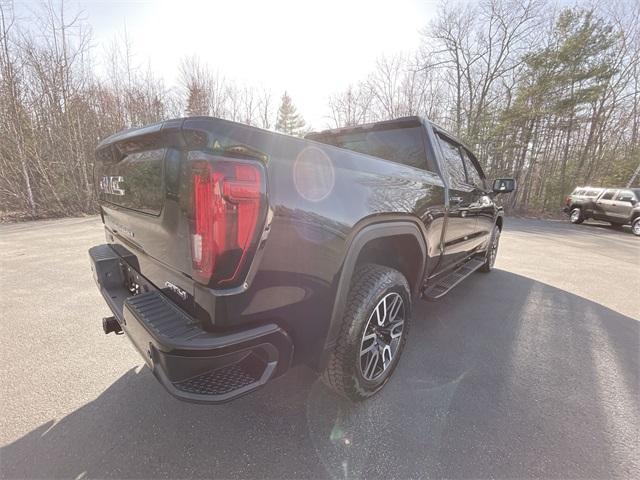 used 2020 GMC Sierra 1500 car, priced at $43,990