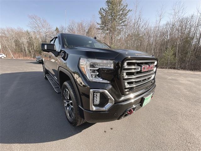 used 2020 GMC Sierra 1500 car, priced at $43,990