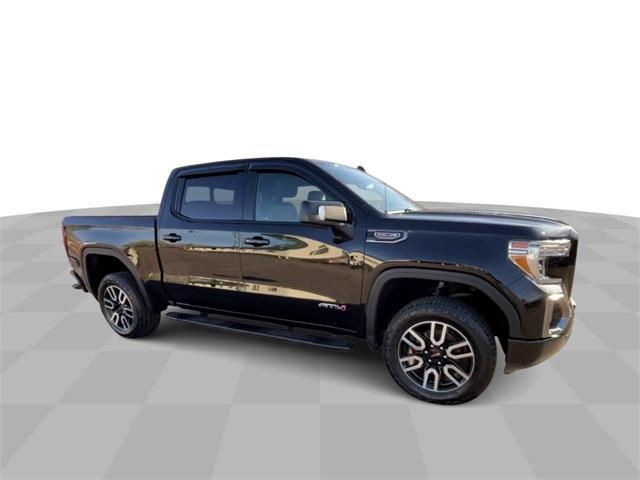 used 2020 GMC Sierra 1500 car, priced at $43,990