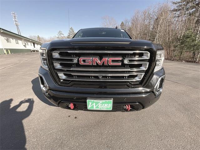 used 2020 GMC Sierra 1500 car, priced at $43,990