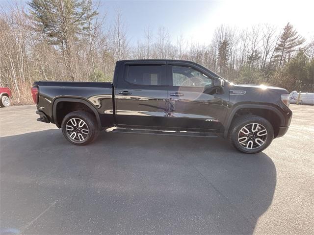 used 2020 GMC Sierra 1500 car, priced at $43,990