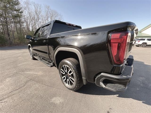 used 2020 GMC Sierra 1500 car, priced at $43,990