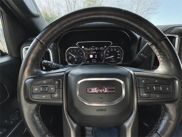 used 2020 GMC Sierra 1500 car, priced at $43,990