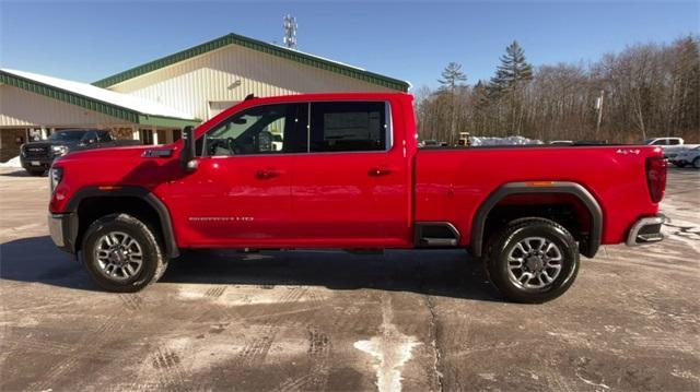 new 2025 GMC Sierra 3500 car, priced at $64,025