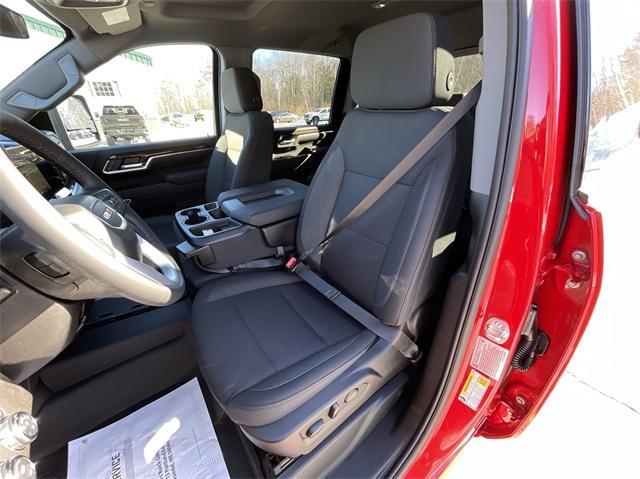 new 2025 GMC Sierra 3500 car, priced at $64,025