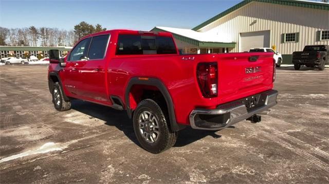 new 2025 GMC Sierra 3500 car, priced at $64,025