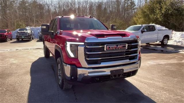 new 2025 GMC Sierra 3500 car, priced at $64,025