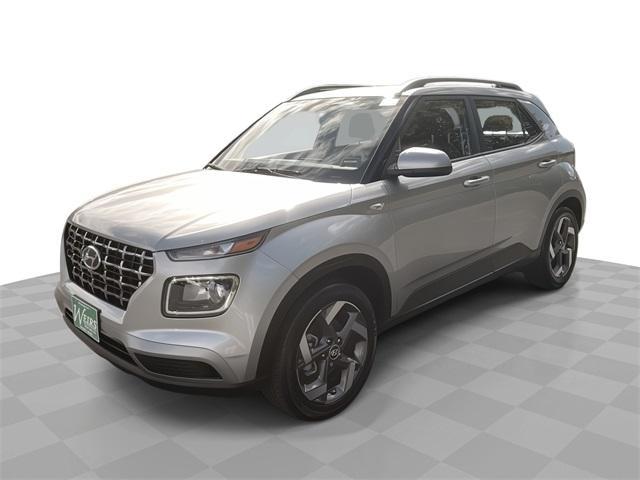 used 2023 Hyundai Venue car, priced at $18,995