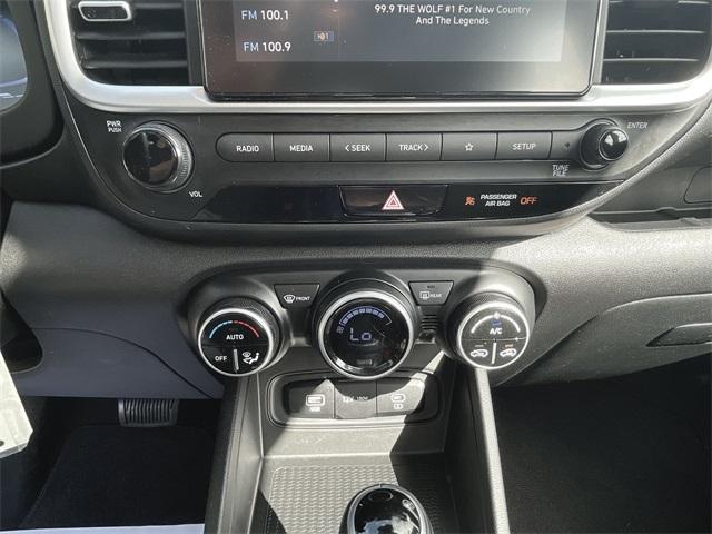 used 2023 Hyundai Venue car, priced at $18,995