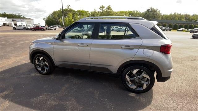 used 2023 Hyundai Venue car, priced at $18,995