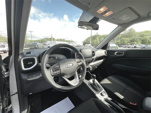 used 2023 Hyundai Venue car, priced at $18,995