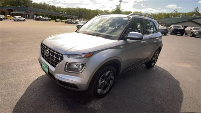 used 2023 Hyundai Venue car, priced at $18,995