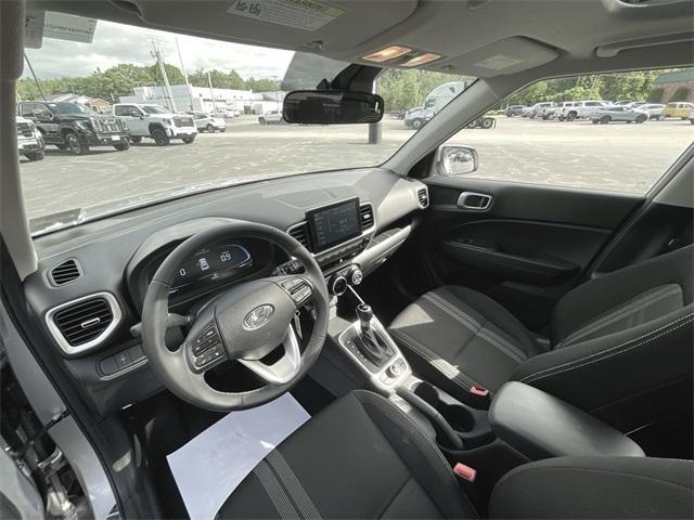 used 2023 Hyundai Venue car, priced at $18,995
