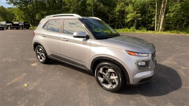 used 2023 Hyundai Venue car, priced at $18,995