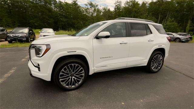new 2026 GMC Terrain car, priced at $42,995
