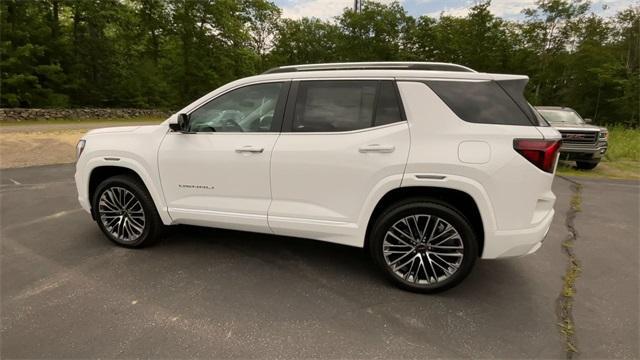 new 2026 GMC Terrain car, priced at $42,995