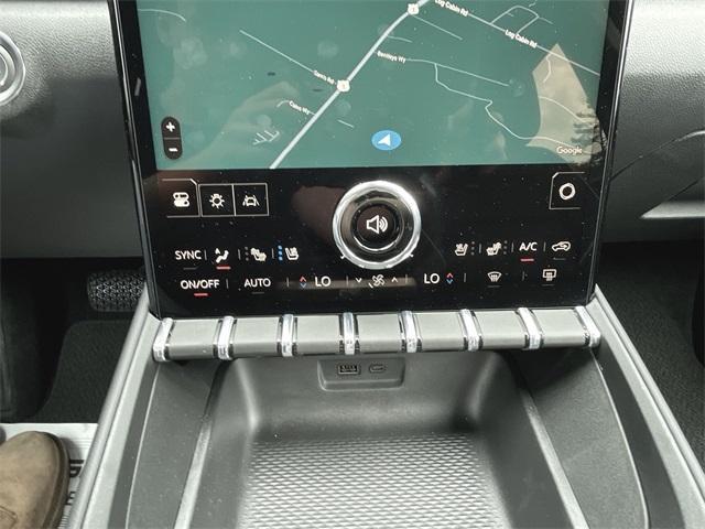 new 2026 GMC Terrain car, priced at $42,995