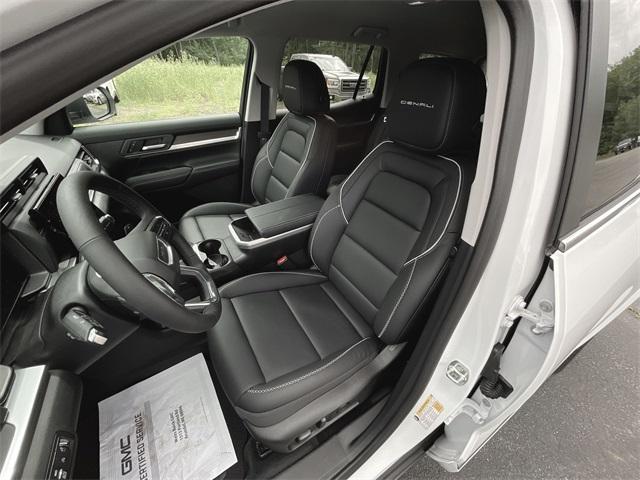 new 2026 GMC Terrain car, priced at $42,995