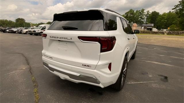 new 2026 GMC Terrain car, priced at $42,995