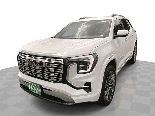new 2026 GMC Terrain car, priced at $42,995