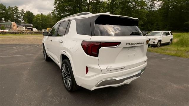 new 2026 GMC Terrain car, priced at $42,995