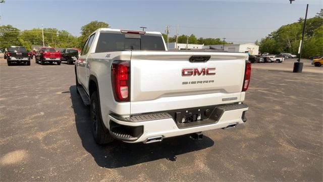 new 2025 GMC Sierra 1500 car, priced at $62,440