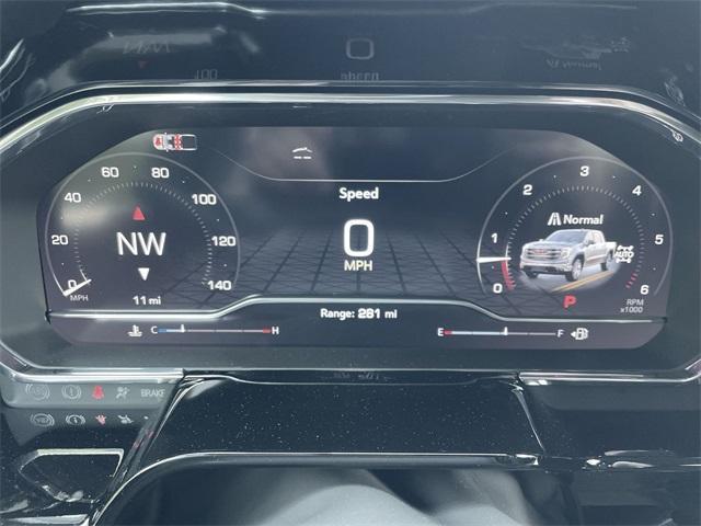 new 2025 GMC Sierra 1500 car, priced at $62,440