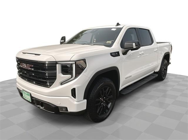 new 2025 GMC Sierra 1500 car, priced at $62,440